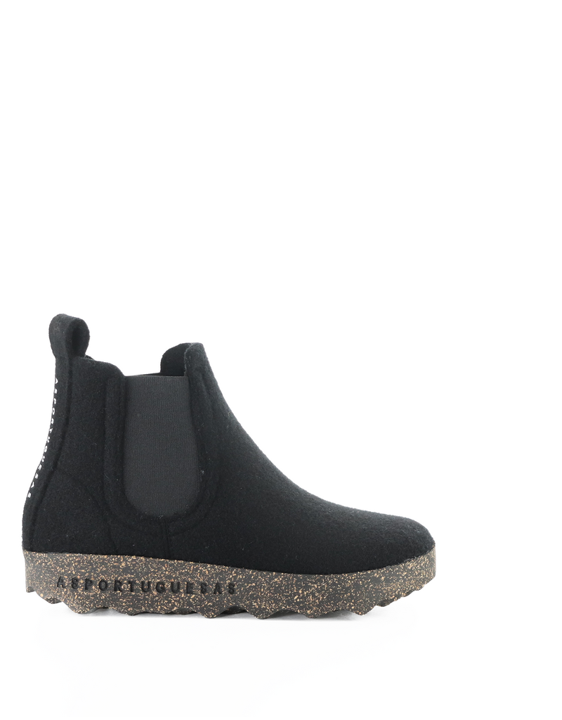 ASPORTUGUESAS CAIA - CORK SOLE SHOE