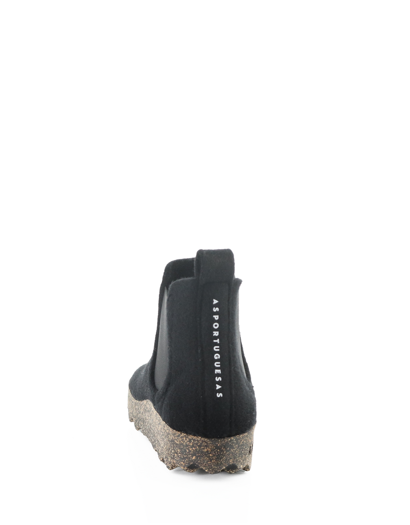 ASPORTUGUESAS CAIA - CORK SOLE SHOE