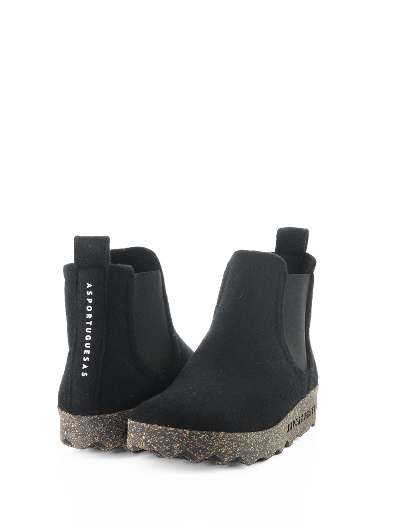 ASPORTUGUESAS CAIA - CORK SOLE SHOE