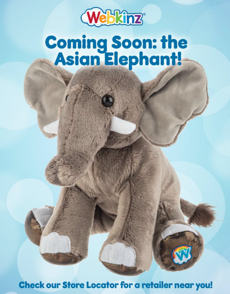 WEBKINZ WEBKINZ  PLUSH
