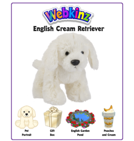 WEBKINZ WEBKINZ  PLUSH