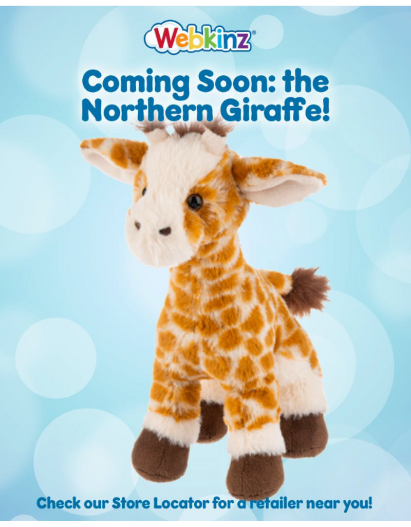 WEBKINZ WEBKINZ  PLUSH