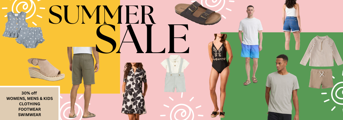 summer sale