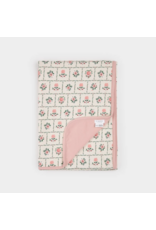 PETIT LEM LUNAKNIT JERSEY BLANKET