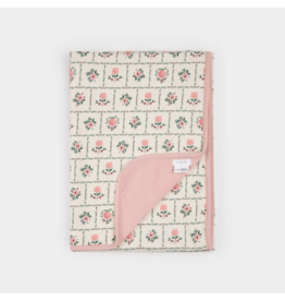 PETIT LEM LUNAKNIT JERSEY BLANKET