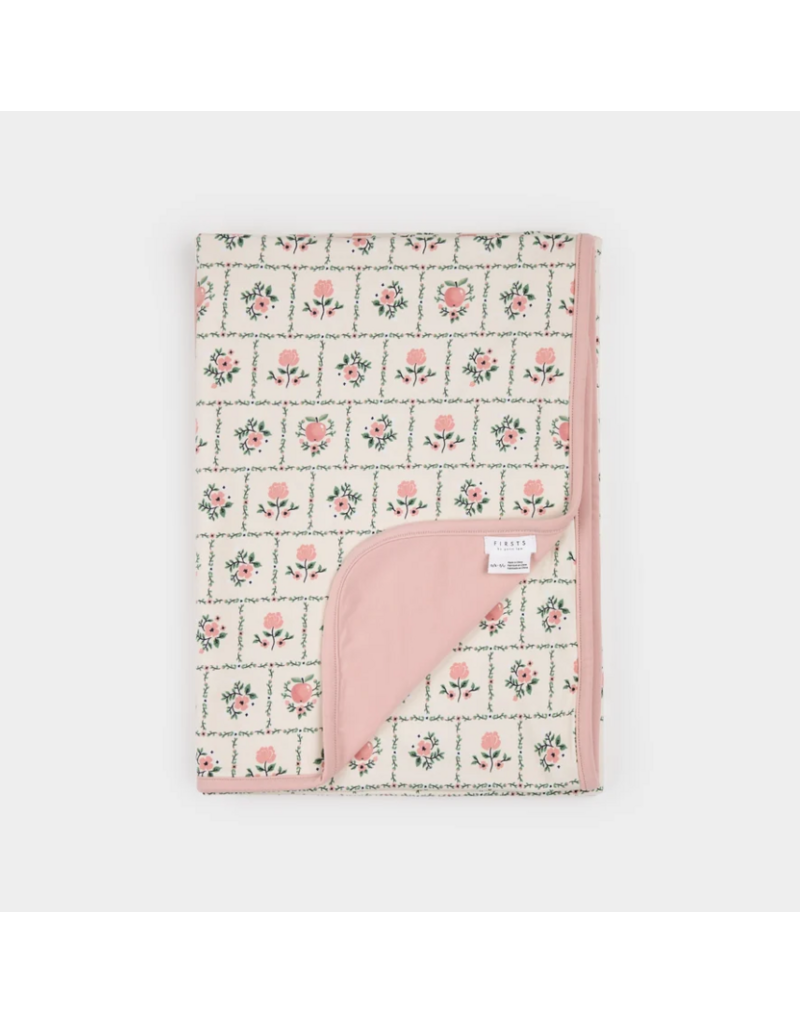 PETIT LEM LUNAKNIT JERSEY BLANKET