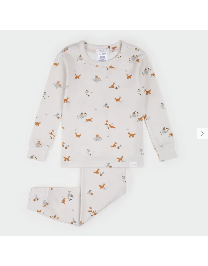 PETIT LEM 2PC PAJAMA SET