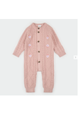 PETIT LEM KNIT PLAYSUIT