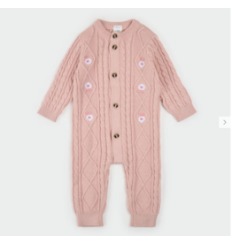 PETIT LEM KNIT PLAYSUIT