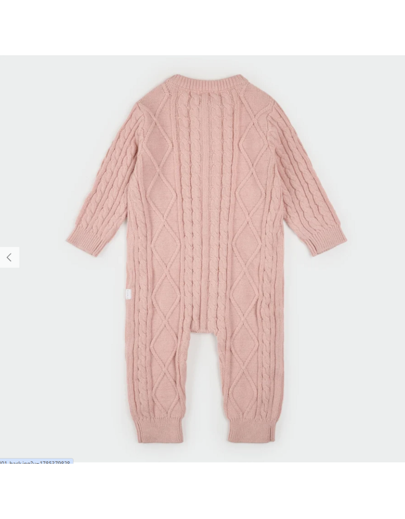 PETIT LEM KNIT PLAYSUIT