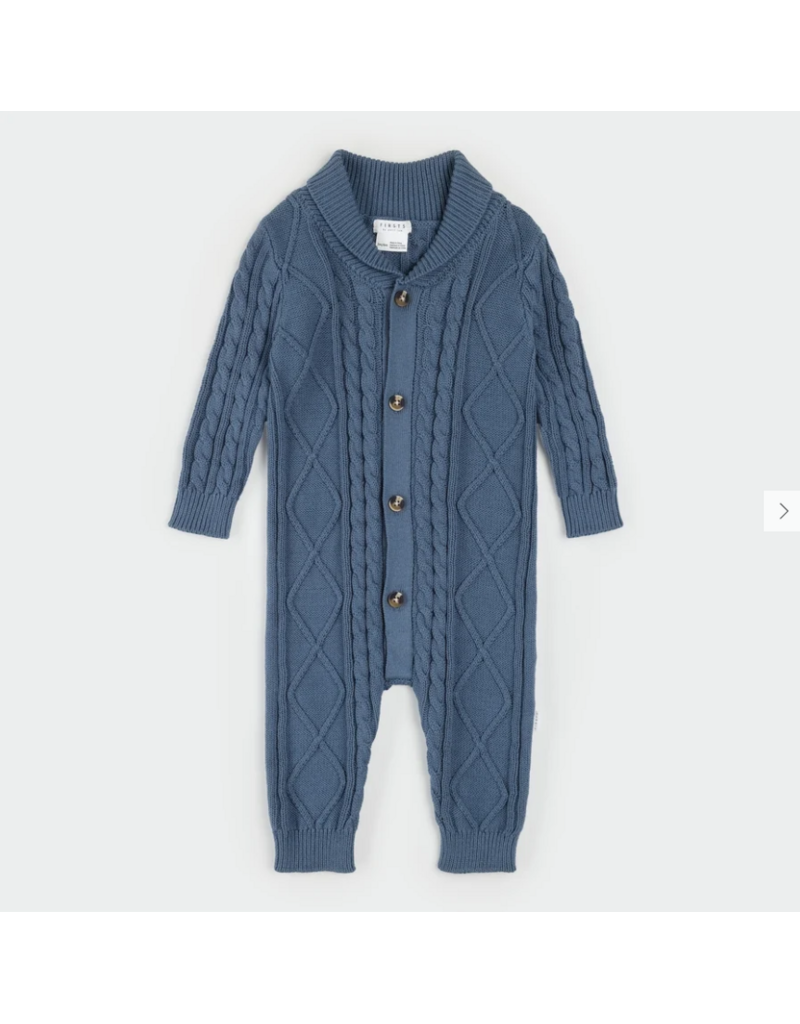 PETIT LEM KNIT PLAYSUIT