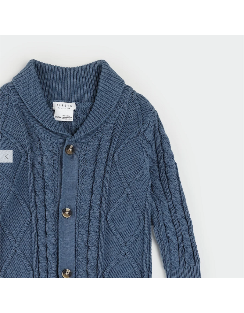 PETIT LEM KNIT PLAYSUIT