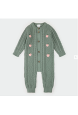 PETIT LEM KNIT PLAYSUIT