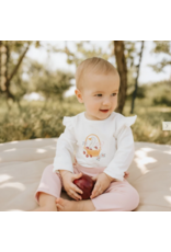 PETIT LEM 2PC BODYSUIT & PANTS