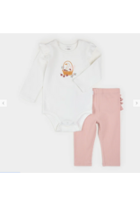 PETIT LEM 2PC BODYSUIT & PANTS