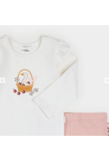 PETIT LEM 2PC BODYSUIT & PANTS