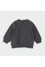 PETIT LEM 2PC SWEATSHIRT & PANT - HIGHLAND COW
