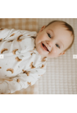 PETIT LEM FOOTED SLEEPER