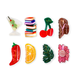 CLAW CLIPS