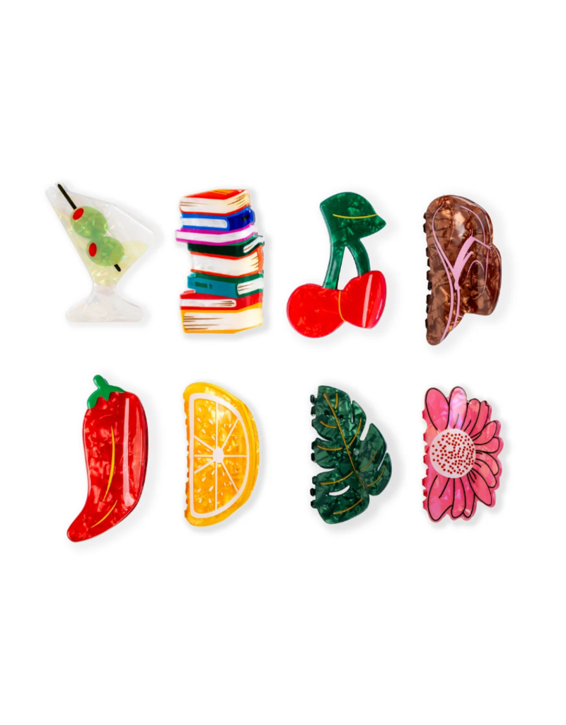 CLAW CLIPS