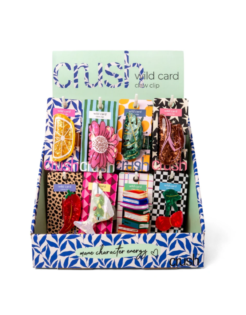 CLAW CLIPS