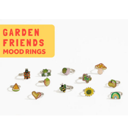 GARDEN FRIENDS MOOD RING