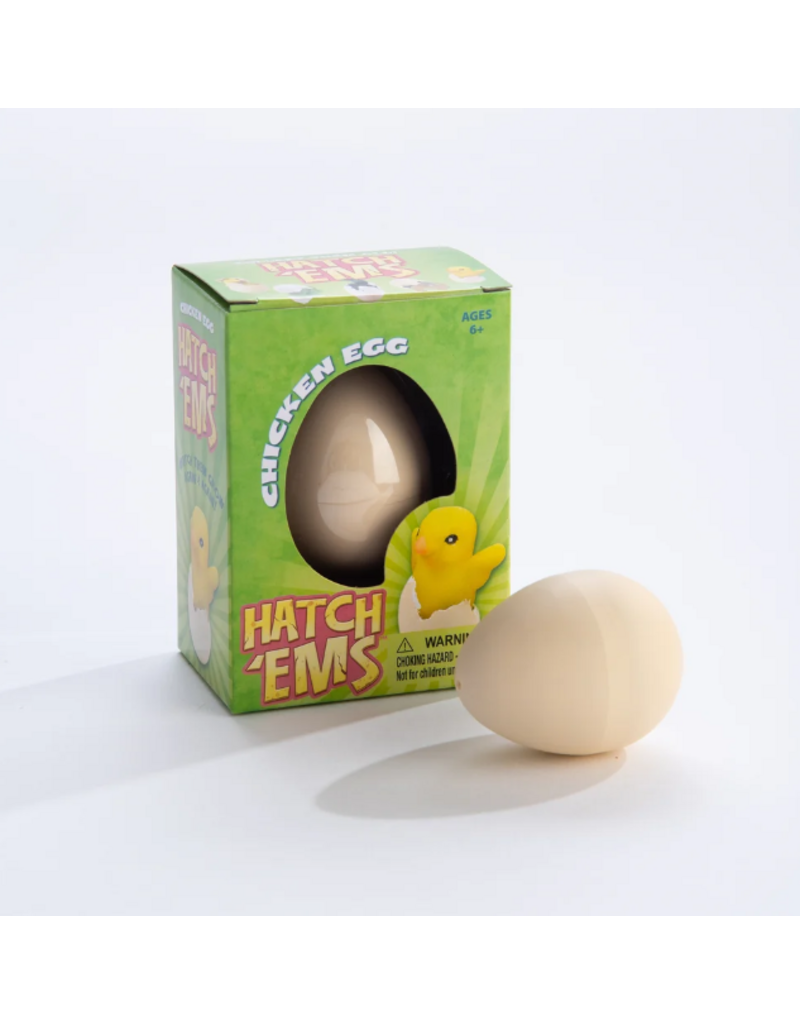 HATCH'EMS SNAKE EGGS