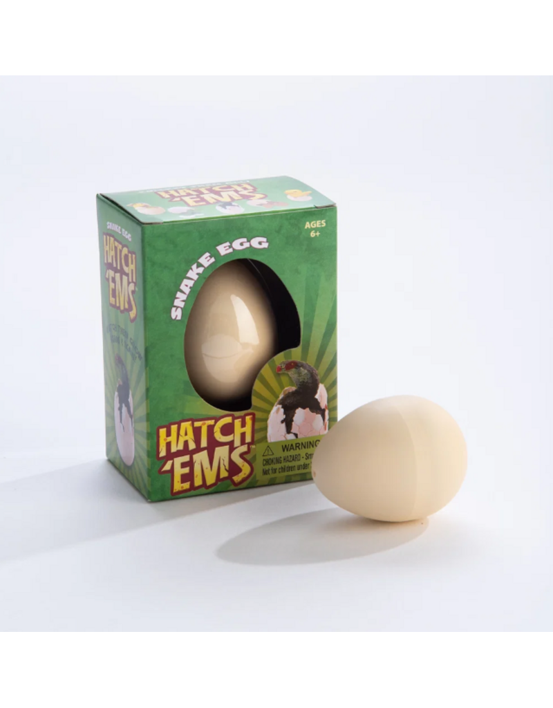 HATCH'EMS CHICKEN EGG