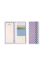 ADHESIVE NOTES DESK SET (24PC)