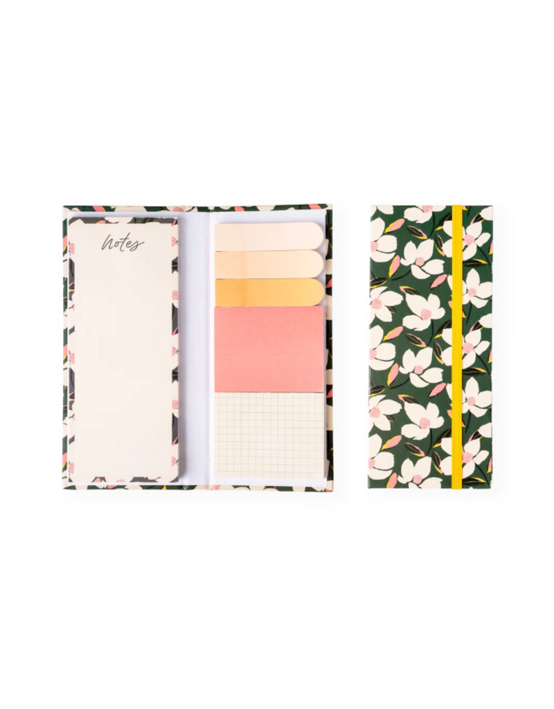 ADHESIVE NOTES DESK SET (24PC)