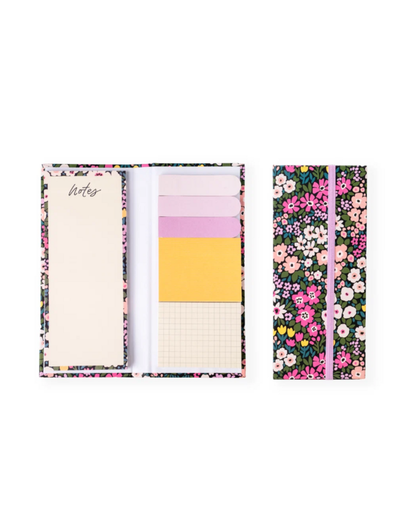 ADHESIVE NOTES DESK SET (24PC)