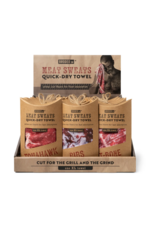 MEAT SWEATS QUICK DRY TOWELS