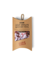 MEAT SWEATS QUICK DRY TOWELS