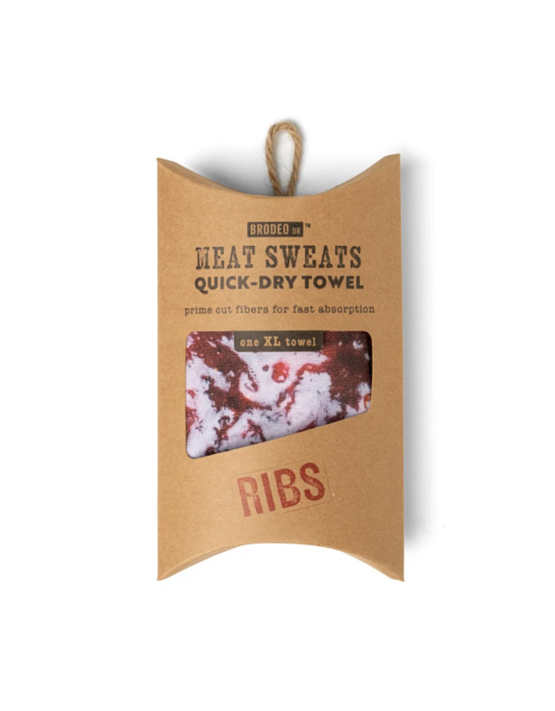 MEAT SWEATS QUICK DRY TOWELS