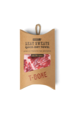 MEAT SWEATS QUICK DRY TOWELS