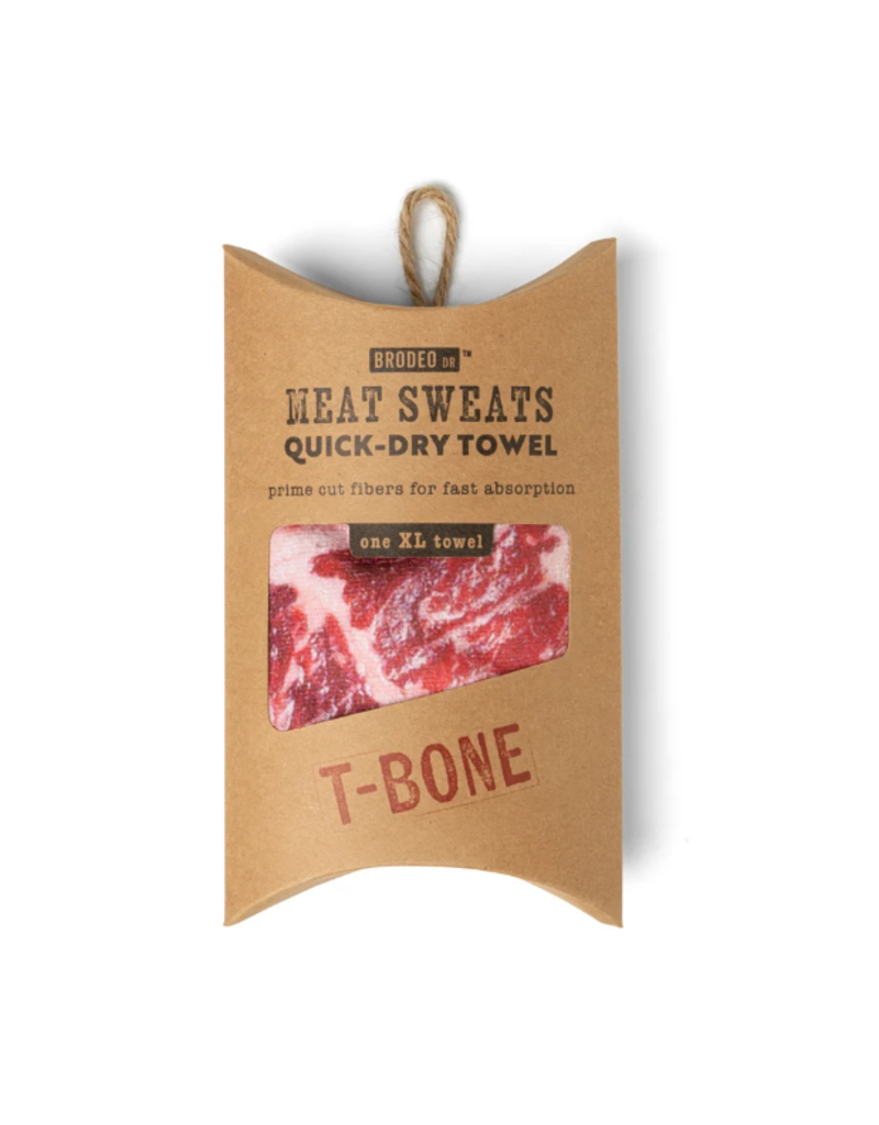 MEAT SWEATS QUICK DRY TOWELS