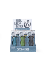 HOOK LINE & LATHER SOAP BARS
