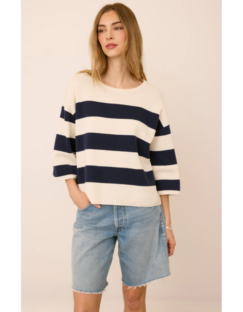 GENTLE FAWN AMINA KNIT TOP