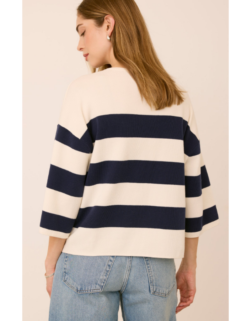 GENTLE FAWN AMINA KNIT TOP