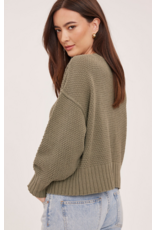 GENTLE FAWN JENNALEE COTTON BLEND CARDIGAN