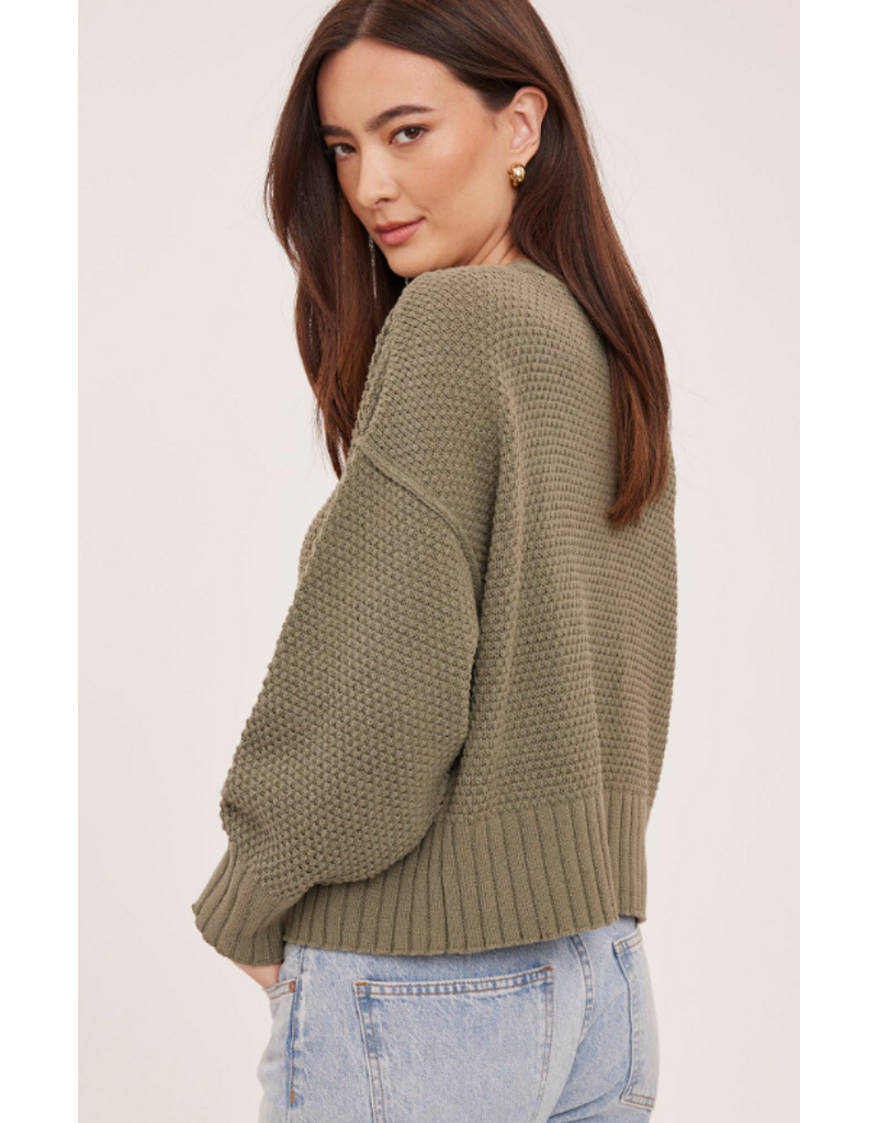 GENTLE FAWN JENNALEE COTTON BLEND CARDIGAN