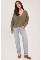 GENTLE FAWN JENNALEE COTTON BLEND CARDIGAN