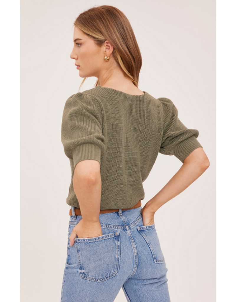 GENTLE FAWN PHOEBE SWEATER
