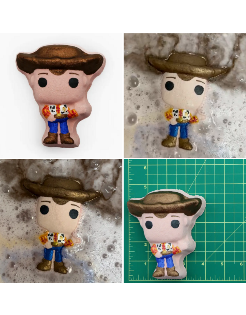 THE BOMB BAR BATH BOMBS TOY STORY