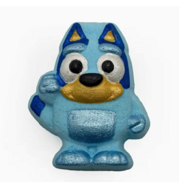THE BOMB BAR BATH BOMBS BLUEY CHARACTERS