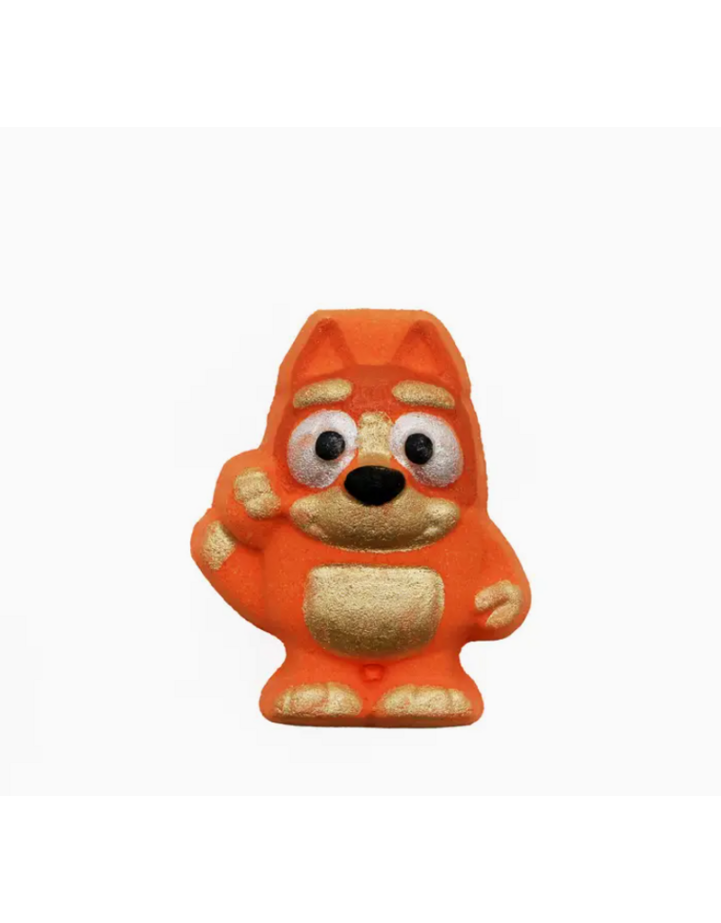 THE BOMB BAR BATH BOMBS BLUEY CHARACTERS