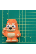 THE BOMB BAR BATH BOMBS BLUEY CHARACTERS
