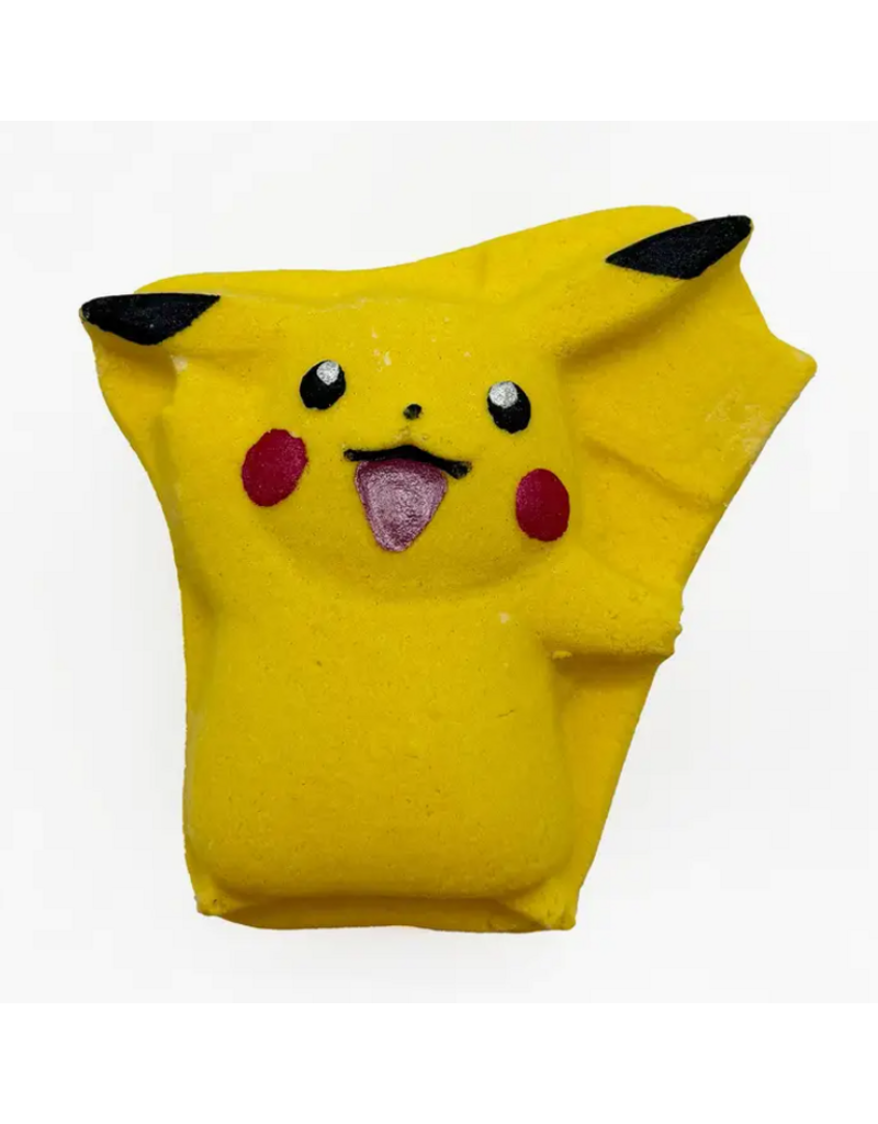 THE BOMB BAR BATH BOMBS POKEMON