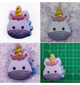 THE BOMB BAR CHARACTER BATH BOMBS