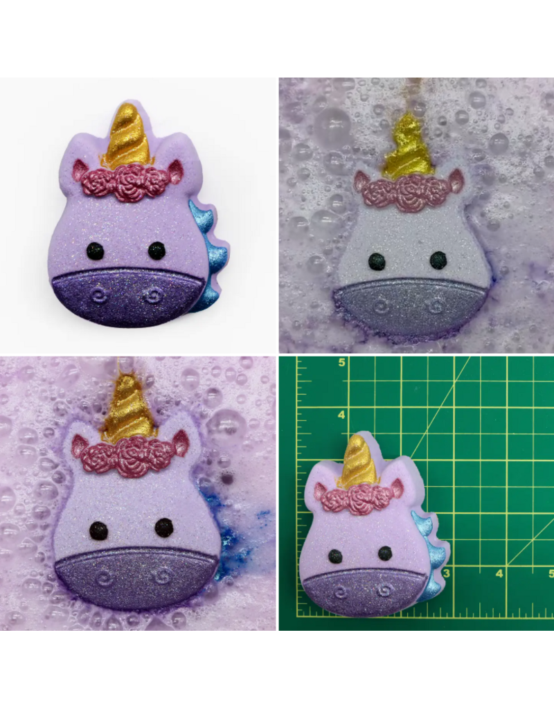 THE BOMB BAR CHARACTER BATH BOMBS